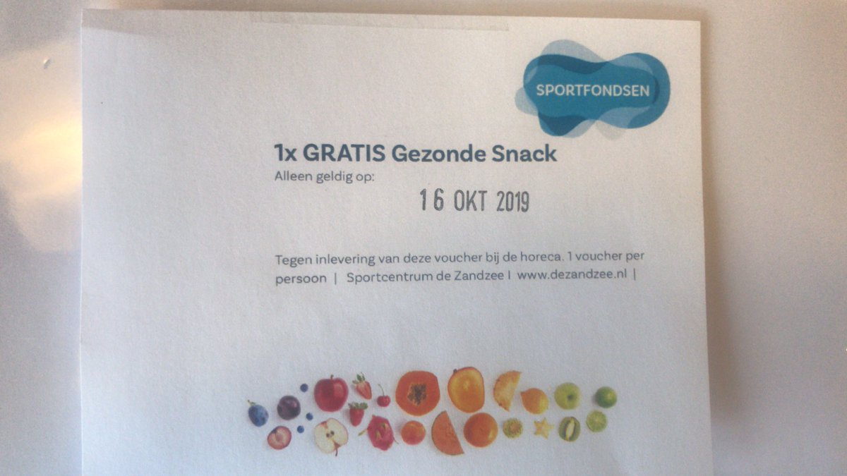 de Zandzee tweet media