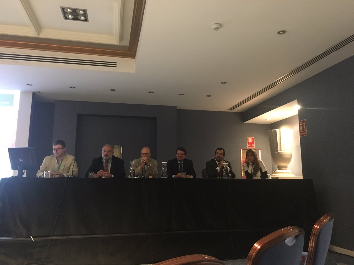 Great panel to discuss about diagnosis of painful hip @jjmasm @Marcteypons @AnaCastel4 @DrRaulTorres Juan Nossa, Paulo Rego, Pedro Amenabar #ISHA2019 @secotsecot @SOTOCAV_oficial @ISHASociety @aeartroscopia