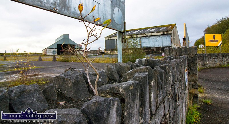 A meeting of concerned families in the broad area of the old Buckley's /John A Wood / Roadstone Quarry in Ballyegan will take place on Thursday night October 17th. at 8pm in St. Brendan's Hall in Ballymacelligott, Co. Kerry mainevalleypost.com/2019/10/16/bal…