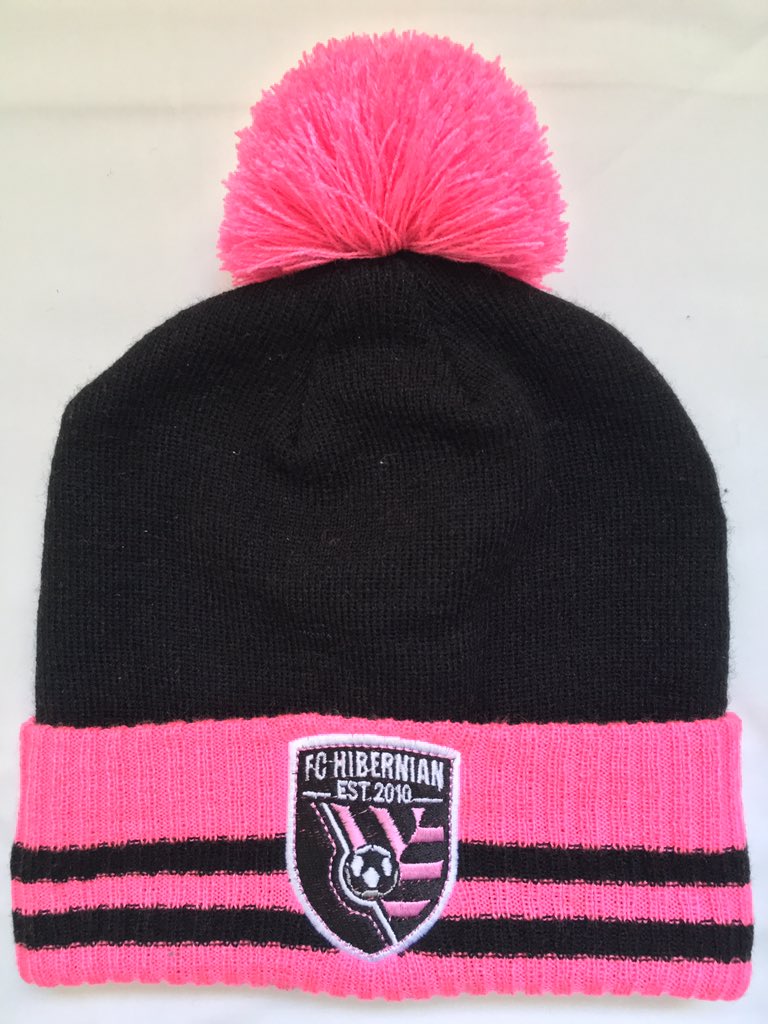 FC Hibernian bobblehats now available!