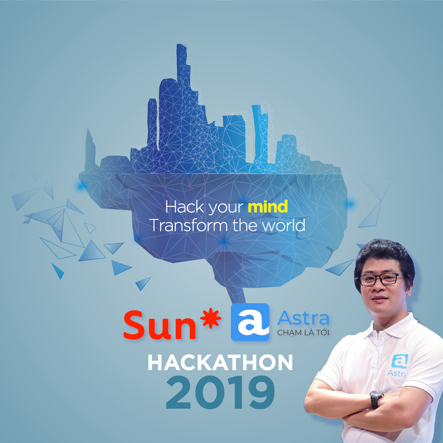 NetworkAstra's tweet photo. 🔥 CEO Astra Network - Mr. Tiep Nguyen becomes judge of the contest SUN * HACKATHON 2019🔥
"SUN * HACKATHON 2019 - Hack your mind, transform the world"  is the biggest event in the series of Internal Technology events in 2019 at Sun Asterisk Group.
https://t.co/4GapleRh1r https://t.co/ii8LNJml1c