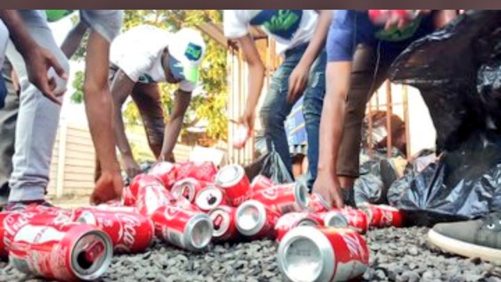 Afriwaste tweet media