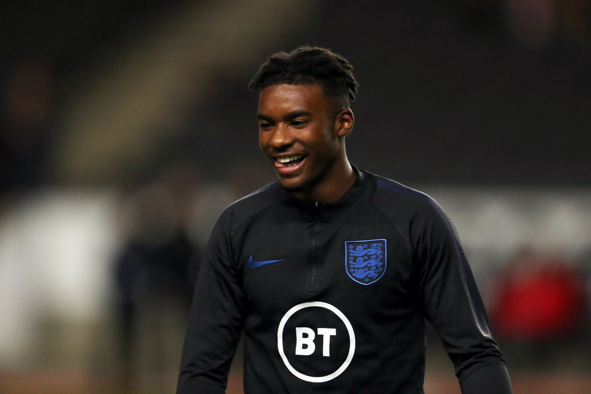 Omar Richards Set To Join Pantheon Of Reading FC's England U21  Internationals - The Tilehurst End