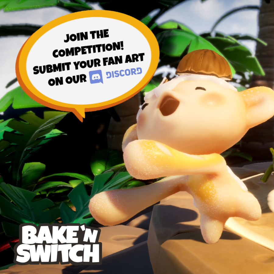 bakenswitch's tweet photo. Win our ALPHA KEYS (STEAM) before everyone else! Join the competition on #Discord starting from now until Tuesday, 22 October (GMT +8). For full #competition, details check out #announcement at https://t.co/ZsWOEdxXVy🥳
#steam #unrealengine #getbaked #bakenswitch #alphakeys #art https://t.co/BiZYtfs8YW