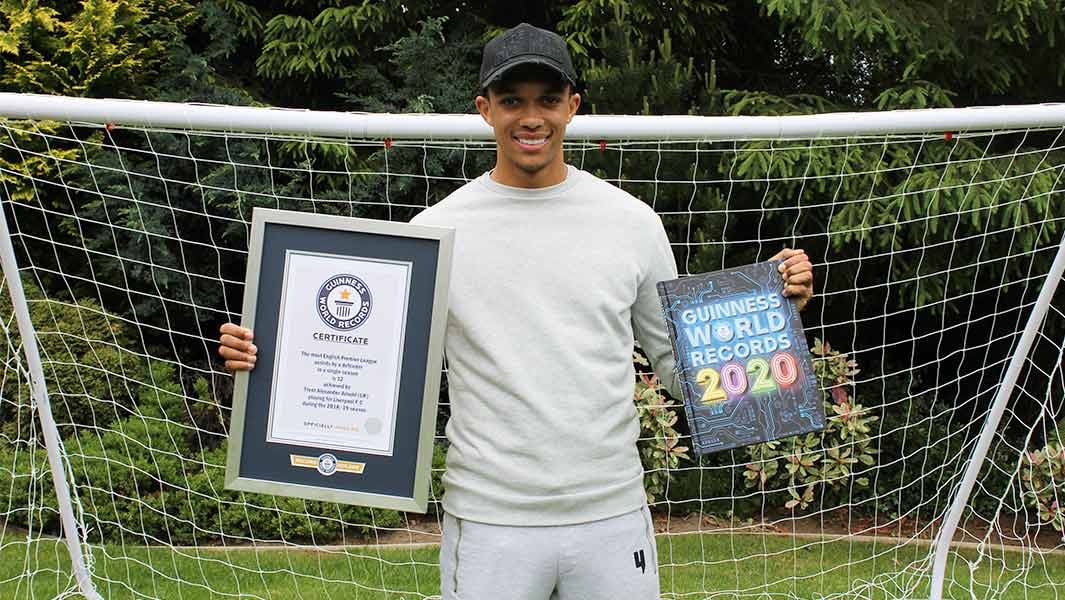 Trent Alexander-Arnold