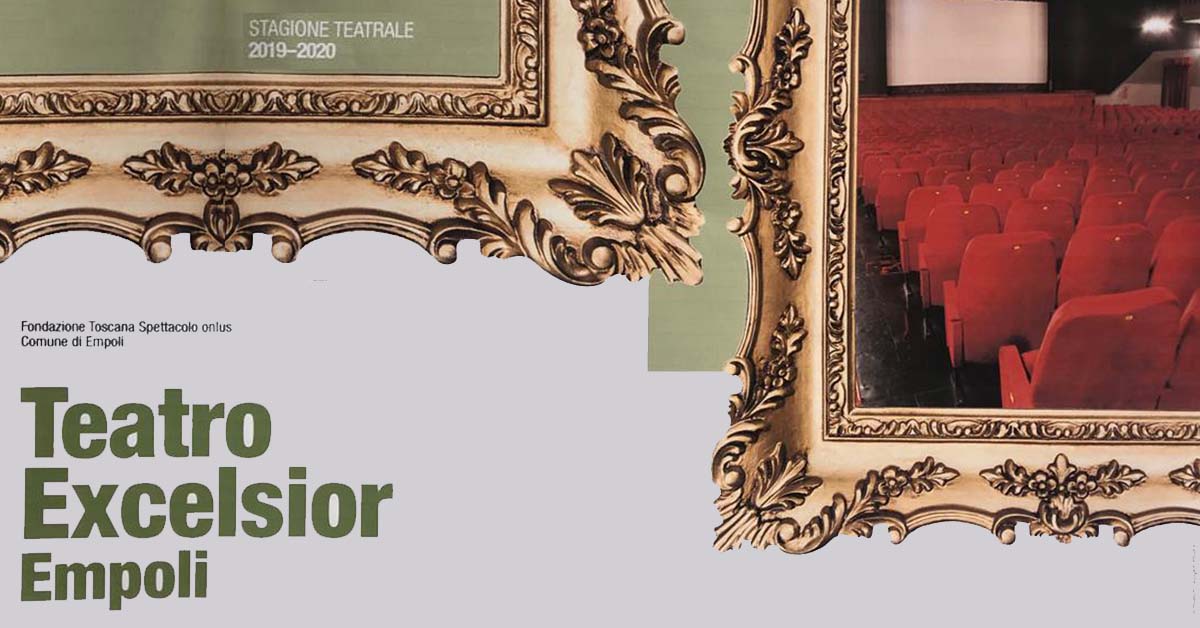 #Empoli AL VIA I NUOVI ABBONAMENTI IL #TEATRO EXCELSIOR. I nuovi abbonamenti saranno in vendita da sabato 19 a giovedì 24 ottobre con i seguenti orari: dal lunedì al venerdì dalle 10.00 alle 13.00 e dalle 17.00 alle 19.00, il sabato dalle 9.00 alle 13.00. bit.ly/33DhYxk