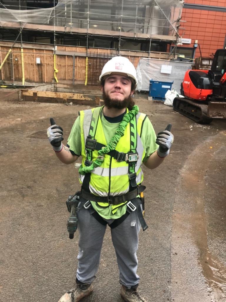 dangle20162160's tweet photo. CONGRATULATIONS to Elliott Pittard on becoming a CISRS trained part 1 , keep up the good work Elliott. https://t.co/YI0BiK2Whc