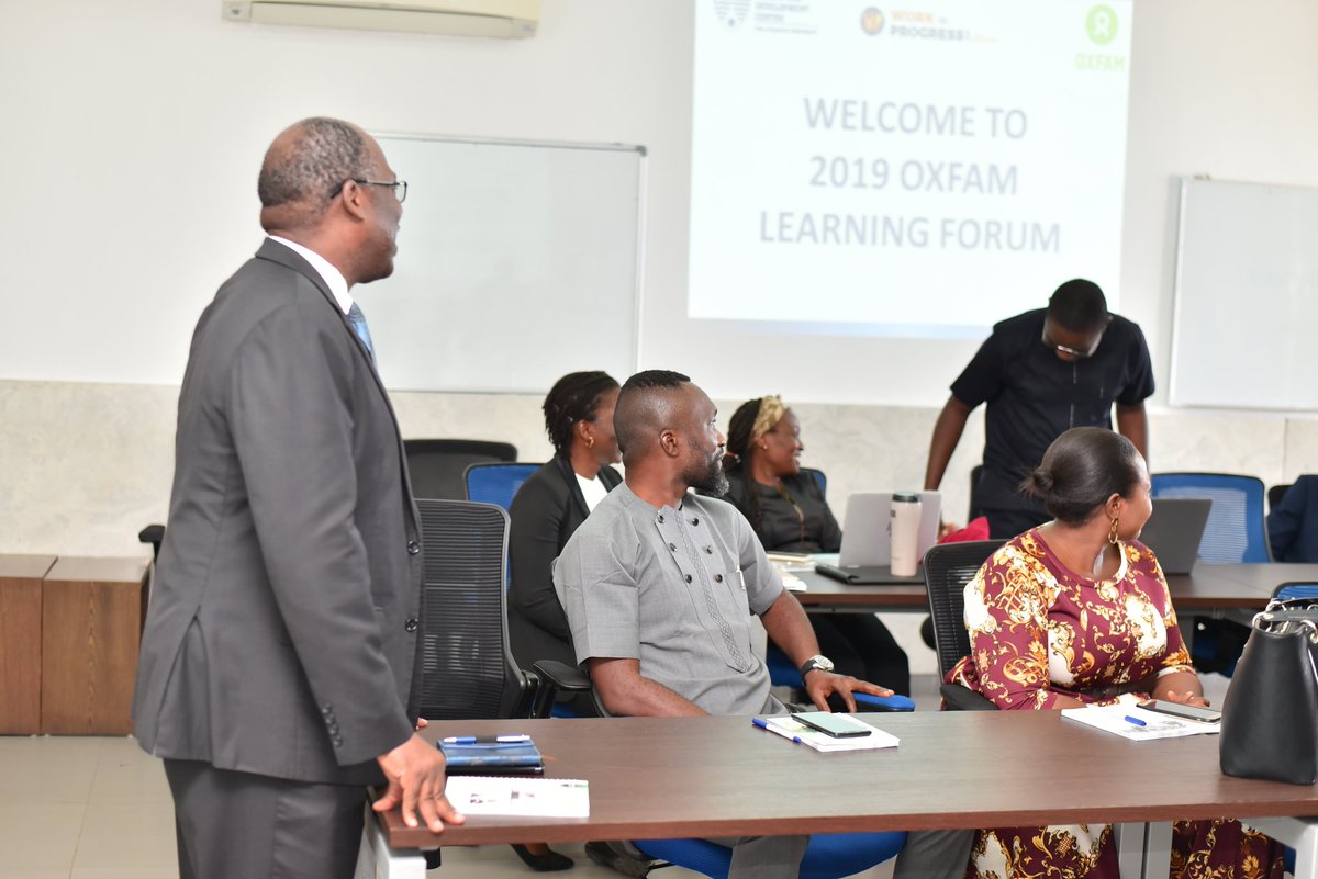 EDC4SME's tweet photo. Oxfam Learning forum is ongoing. This forum brings together SMEs that have passed through our Oxfam - SME Development Program, partners and consultants to share their experiences and so on @oxfaminnigeria @EDC4SME @Stanleyibeku @bamkybaba @walejiboye @nugwu1 @buringwu @nneninja https://t.co/XUBdx9Qgsg