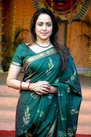  Today is 71th birthday of Hema Malini 