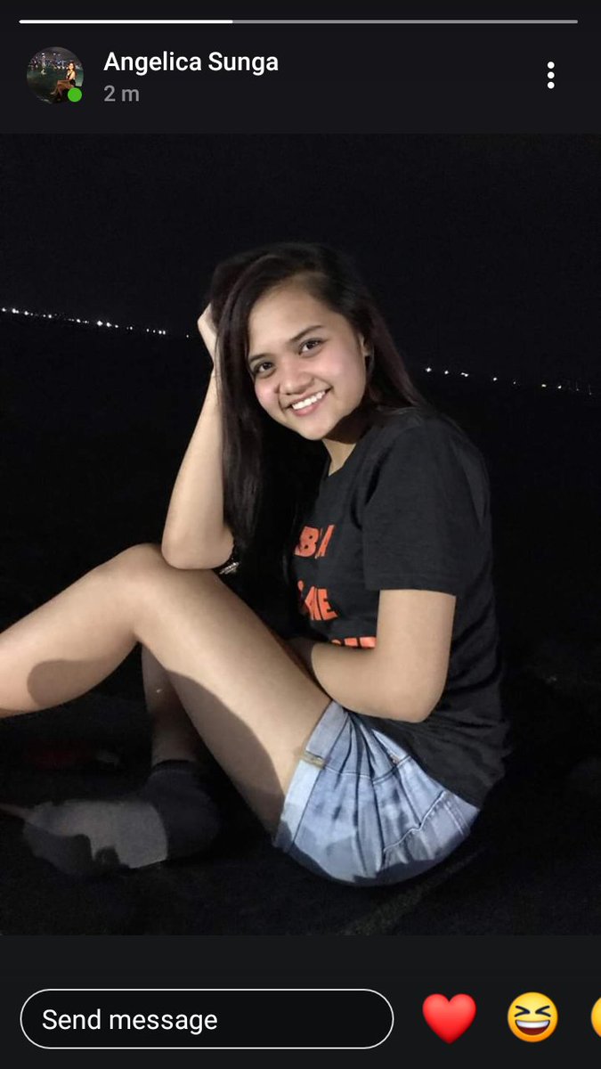 johnvillena02's tweet photo. nung dumating ka sa buhay ko naging photographer ako.. nakakawala ng pagod ngiti mo ❤❤❤ https://t.co/fZZ1MvRGyU