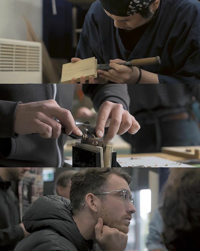 ravensatodds's tweet photo. A few stills from Wood Dust Designer Maker. For me film is not merely about documenting. It’s about capturing the vibe of the experience and translating that to the audience. It’s in the working hands; the smile on someone’s face; the excitement as their eyes light up; a shr… https://t.co/RP0JdlX8m4