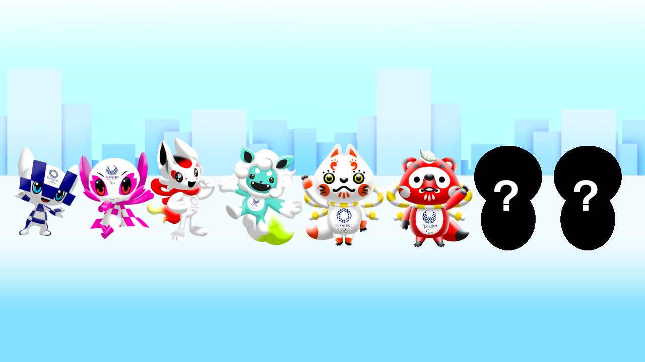 オリンピック・パラリンピック　マスコットキャラクター オリンピックマスコット - Search / X