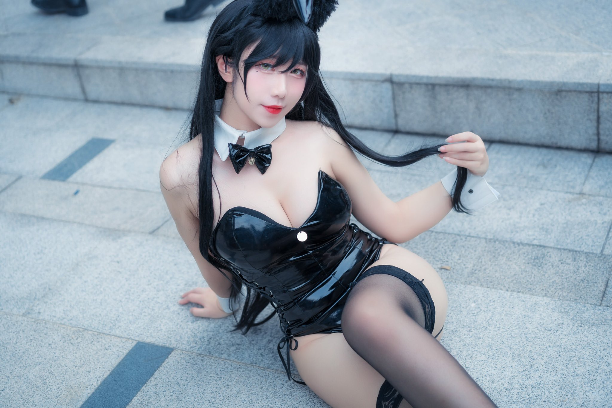 画像,#cosplayer 推特就是快乐放色图的地方 https://t.co/WBtxZTlV0l。