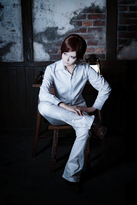 Twitterのコスプレ画像33