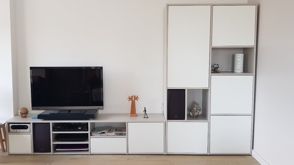 Merci Alain pour cette photo 🙏
Un joli meuble TV sur-mesure conçu sur mobibam.com et fabriqué avec ❤️ en Bourgogne.

#madeinfrance #TV #meuble