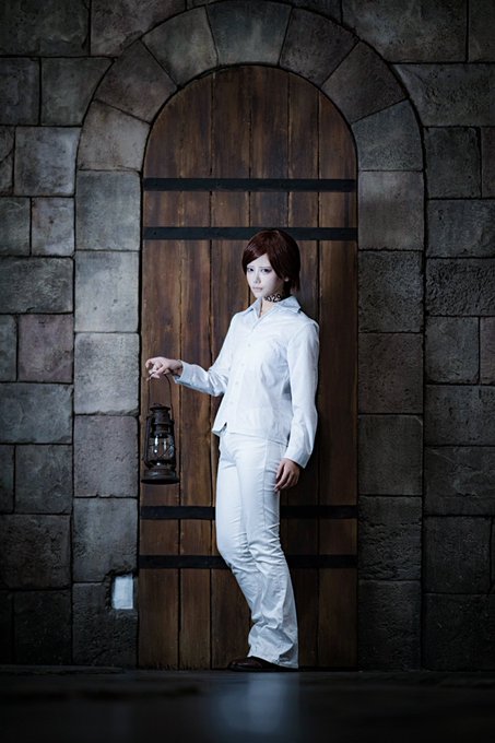 Twitterのコスプレ画像35