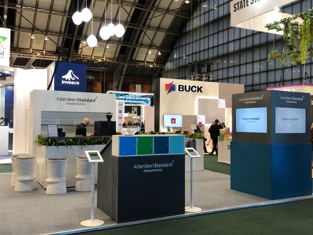 ASI will be at the #PLSA Annual Conference &amp; Exhibition this week, so come along to stand 215 and chat to the team about ESG, private markets and DB endgame solutions.