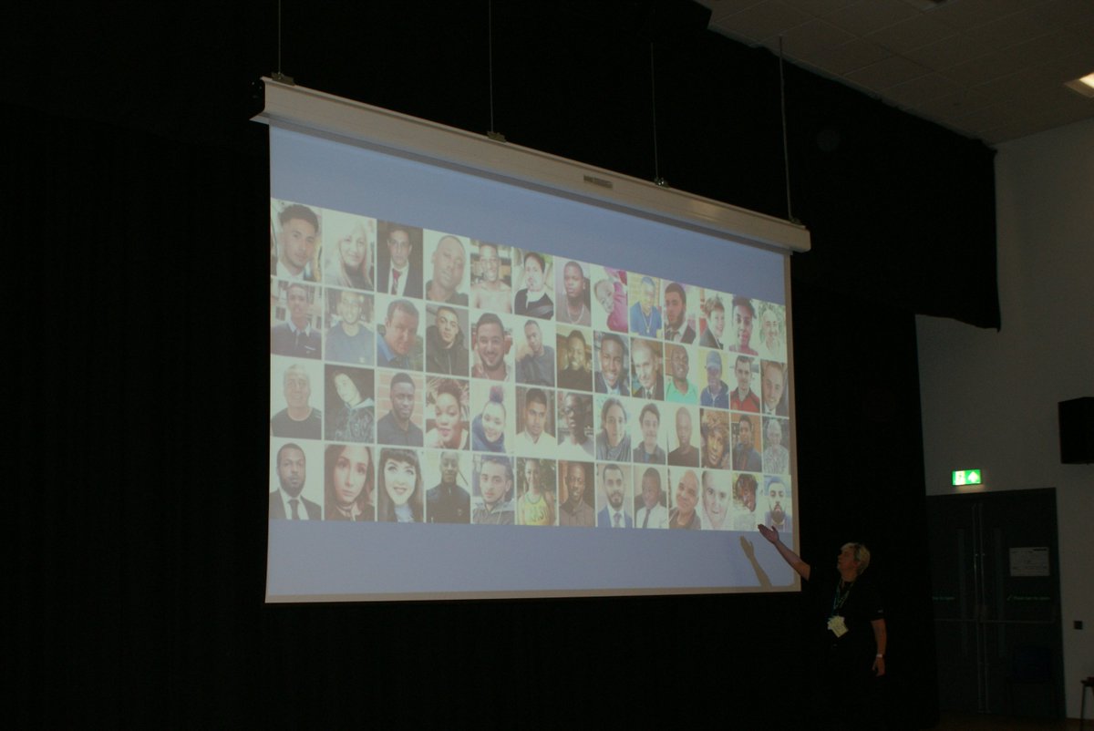 HTAPriorslee's tweet photo. Thank you @WMerciaPolice  and @WestMerciaPCC for the Steer Clear programme and for bringing this eye opening and informative subject of Knife Crime to @HTAPriorslee https://t.co/L9G6oAGrpH
