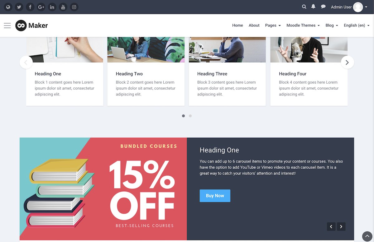3rdwave_moodle's tweet photo. ⭐️How to sell bundled courses in Moodle 
https://t.co/3tceJ6HBYY

#moodle #elearning #LMS #courses #edtech #onlinelearning #moodletheme #moodlethemes https://t.co/xitHJTzywD