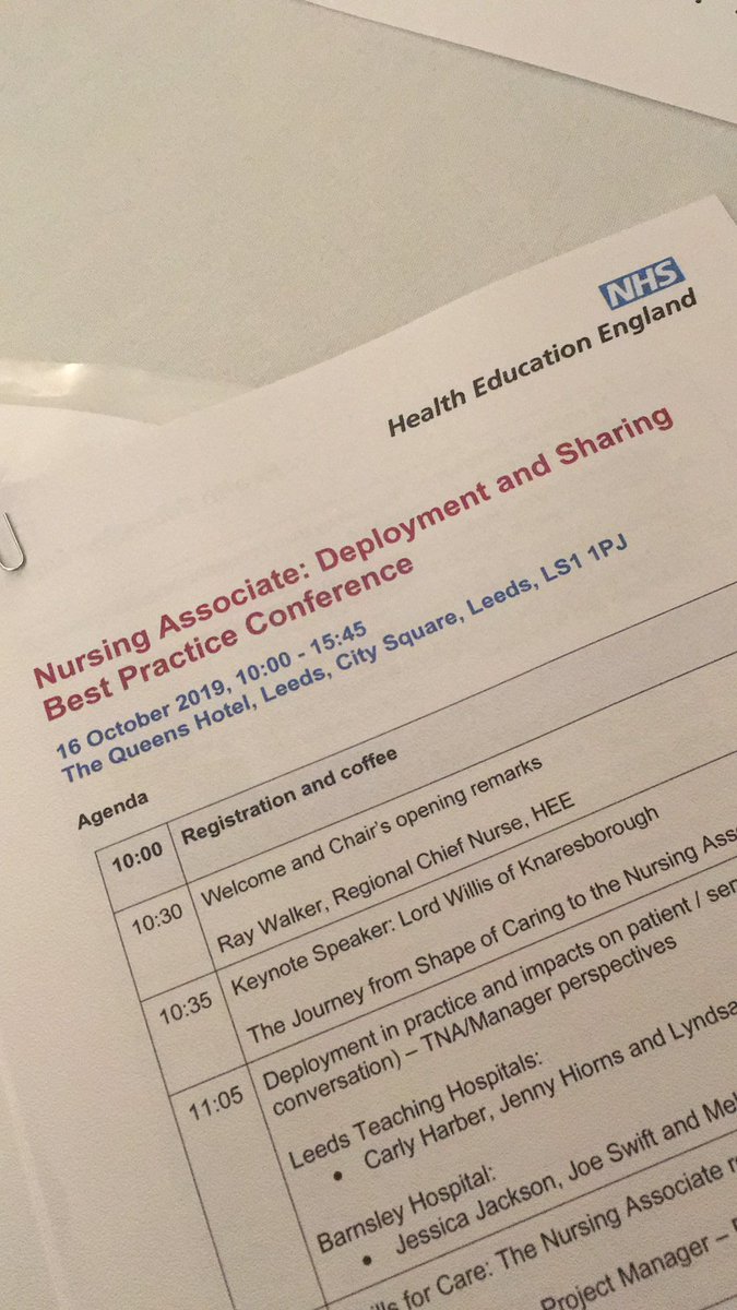 jean_hayles's tweet photo. Today we celebrate the role of Nursing Associate across the North. #northnacelebration @NHSHEE_NEY https://t.co/z9reLX3RsZ