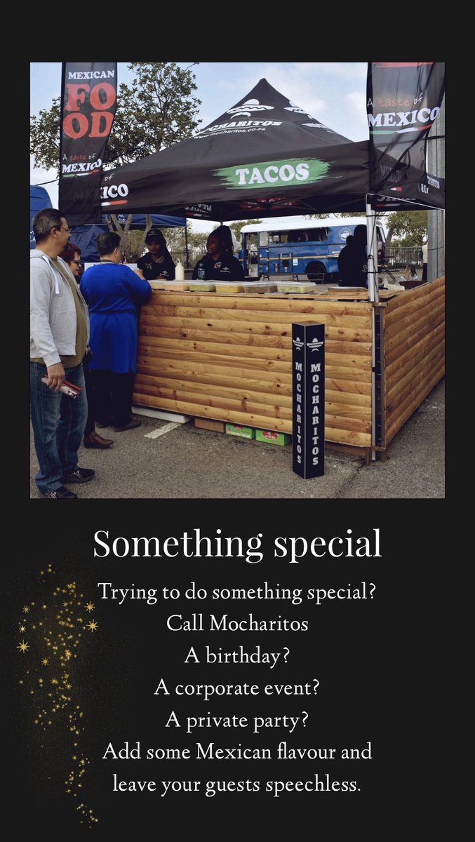 mocharitos's tweet photo. Do something Mexican for your kids or your employees. It’s almost that time of the year show a little appreciation.
#Fergusons #WednesdayWisdom #StateCaptureInquiry #Amakhosi4Life #DrosRapist #WednesdayThoughts #mocharitos https://t.co/Sl6Iw7UtsU
