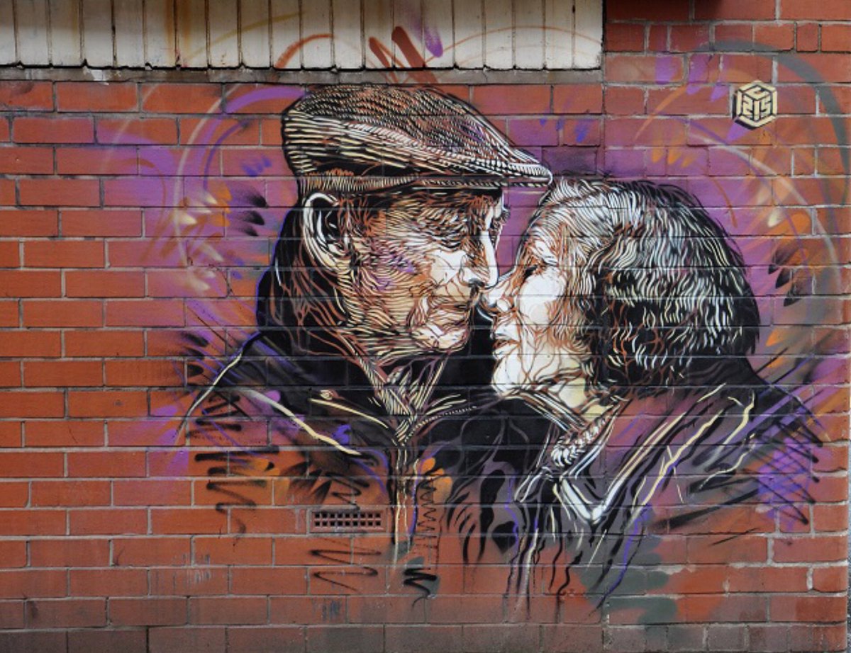 Listen to the mustn’ts. Listen to the don’ts. Anything can happen. Anything can be.

Returning to #Manchester.  Of course we have some gigantic walls secured and a team of world renowned artists. Now looking for primary schools to partner with.
#hope2020 #citiesofhope