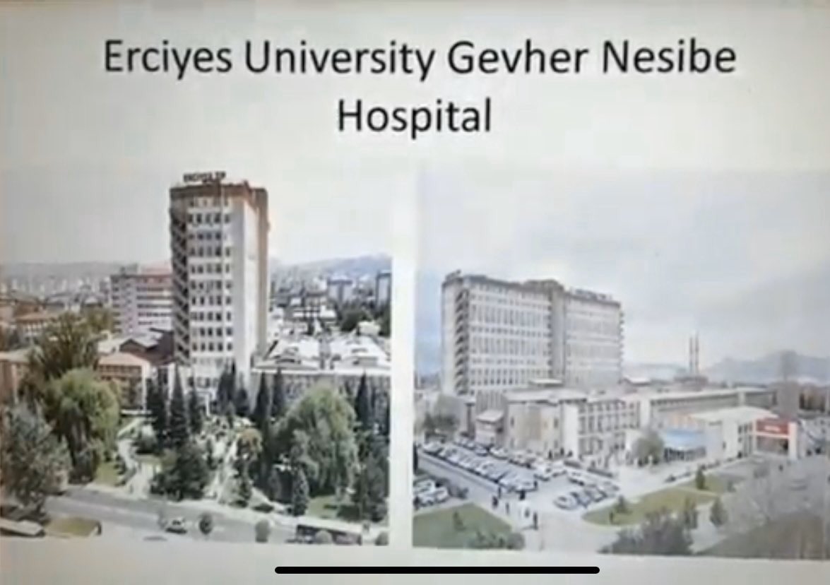 The  ISN Renal Research Rounds #ISNr3 where we look at Institutions doing quality research in Renal Medicine. @sibgokcay interviews Dr Ismail Koycigit <a href="/drikocyigit/">ismailkoçyigit</a>, Nephrologist at the Erciyes University Gevher Nesibe Hospital, Kayseri, #Turkey. 
m.youtube.com/watch?v=UAgEGQ…