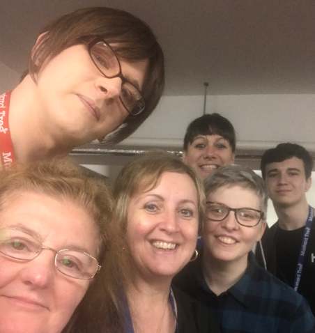 bwbconsulting's tweet photo. Second @BWBMANCHESTER volunteering day #MustardTree

Unpacking food donations and clothes 
Time with service users, volunteers  and staff. 
Helping art and painting work shop.
Tidying of the shop floor
~feelingproud#homeless#dignity https://t.co/0D3F0WDnkS
