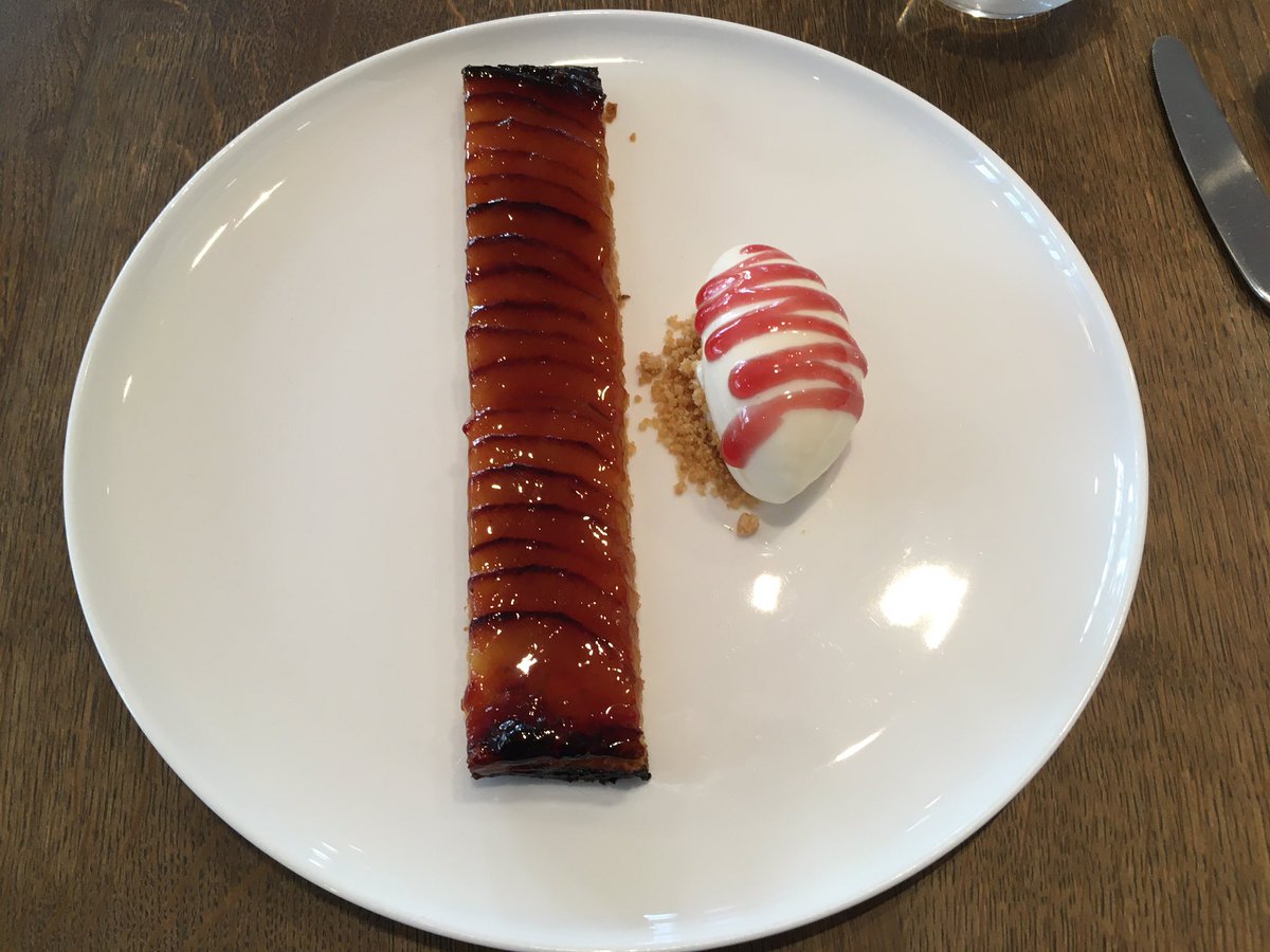 Amazing lunch yesterday <a href="/ElystanStreet/">Elystan Street</a>, which was also great value. Thank you, looking forward to another visit. <a href="/MichelinGuideUK/">The MICHELIN Guide</a> <a href="/AAHospitality/">AA Hospitality</a> #lunch #London  #restaurant