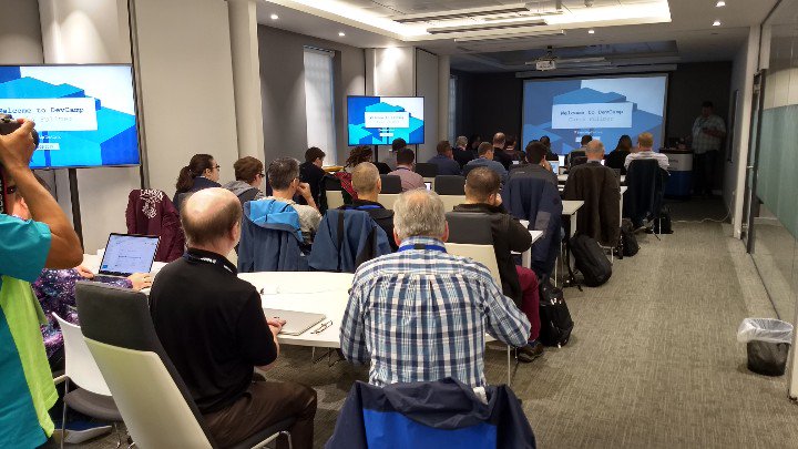 Modelur's tweet image. Looking forward to what&apos;s new for @SketchUp extension developers. Let&apos;s get started! #DevCamp19