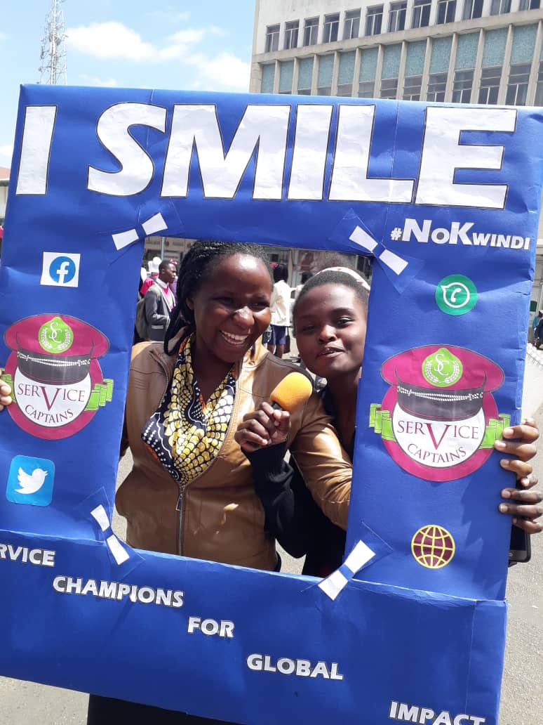 If you around town pass by corner 8th avenue and Joshua Mqabuko Nkomo and Celebrate the day of the Girl child.THEME:GIRL FORCE UNSCRIPTED &amp; UNSTOPPABLE.
#KeepingOurGirlsInSchool