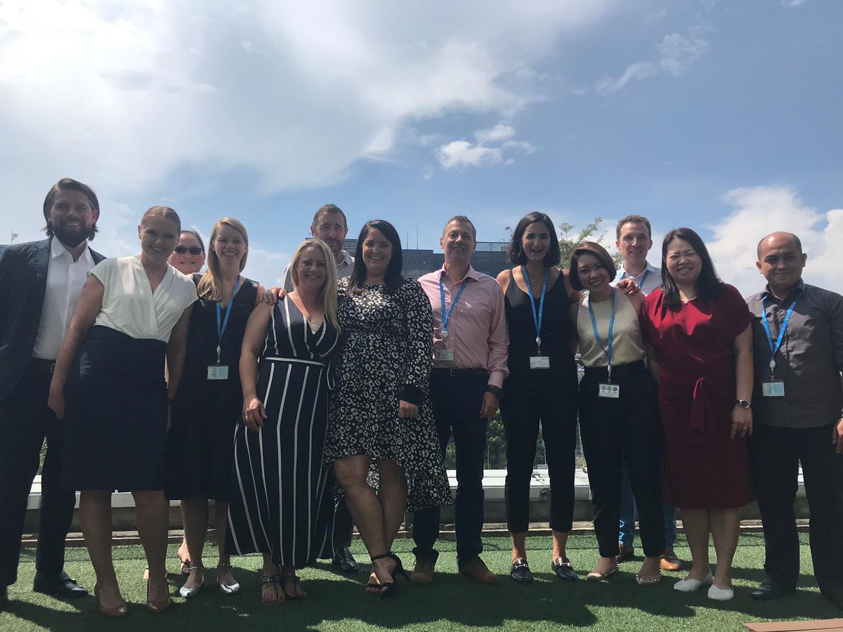 Leesman_Index's tweet photo. And then there were 5 cohorts .. Introducing the latest additions to our ever-growing community of Leesman APs! Congratulations to all in Singapore on completing the course #LeesmanAP #bestwork #Leesmanadvancedpractitioners https://t.co/cURyH4RAXT