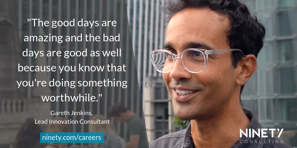 NinetyTweets's tweet image. As a #socialenterprise we donate 90% of our profits to charitable causes. That means every hour of work you do at Ninety brings drinking water, education and opportunity to some of the world's poorest people. ninety.com/careers/
#insuranceforgood #SocEnt #careers #insurance