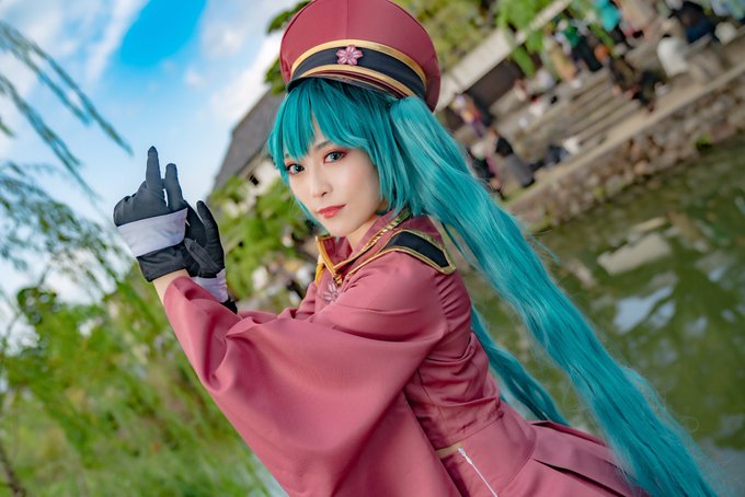 Twitterのコスプレ画像43