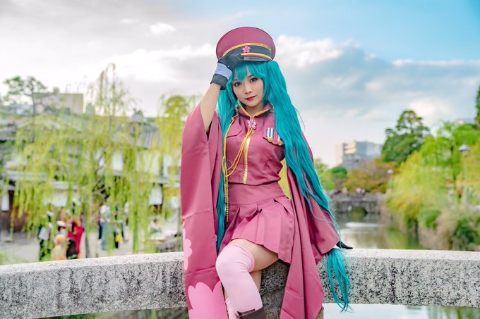 Twitterのコスプレ画像45