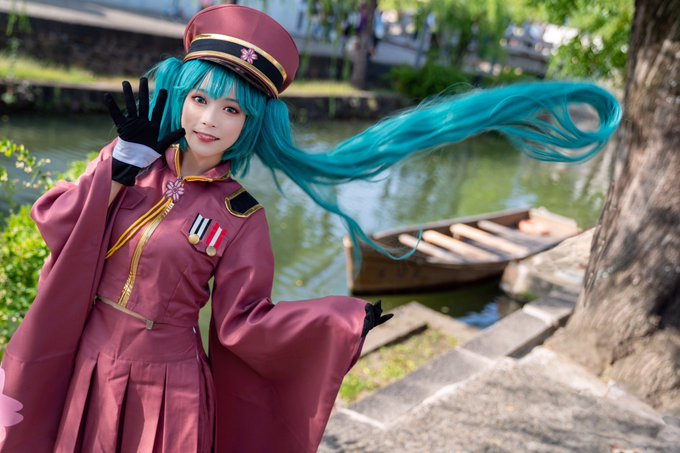 Twitterのコスプレ画像46