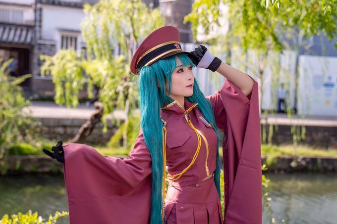 Twitterのコスプレ画像44