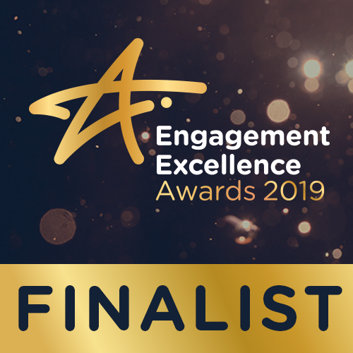 CausewayFionaB's tweet photo. We’re excited that @causewaytech has been recognised as a finalist in 3 categories at this year’s #EngagementExcellence awards - good luck to all fellow finalists at the awards event tonight! https://t.co/fpsLH8rmI1 https://t.co/JBlXlK9G0s