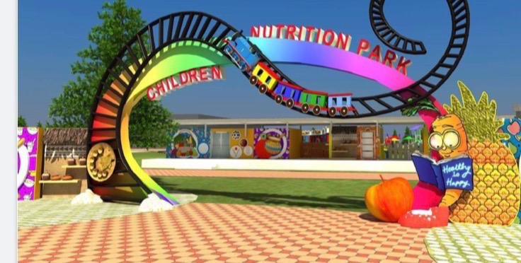 A healthy diet is the one that meets nutritional needs of individuals,To raise awareness about nutritious food,We r developing a unique #ChildrenNutritionPark under the guidance &amp; inspiration of Hon PM <a href="/narendramodi/">Narendra Modi</a> near #StatueOfUnity.#WorldFoodDay <a href="/PMOIndia/">PMO India</a> <a href="/smritiirani/">Smriti Z Irani</a> <a href="/CMOGuj/">CMO Gujarat</a>
