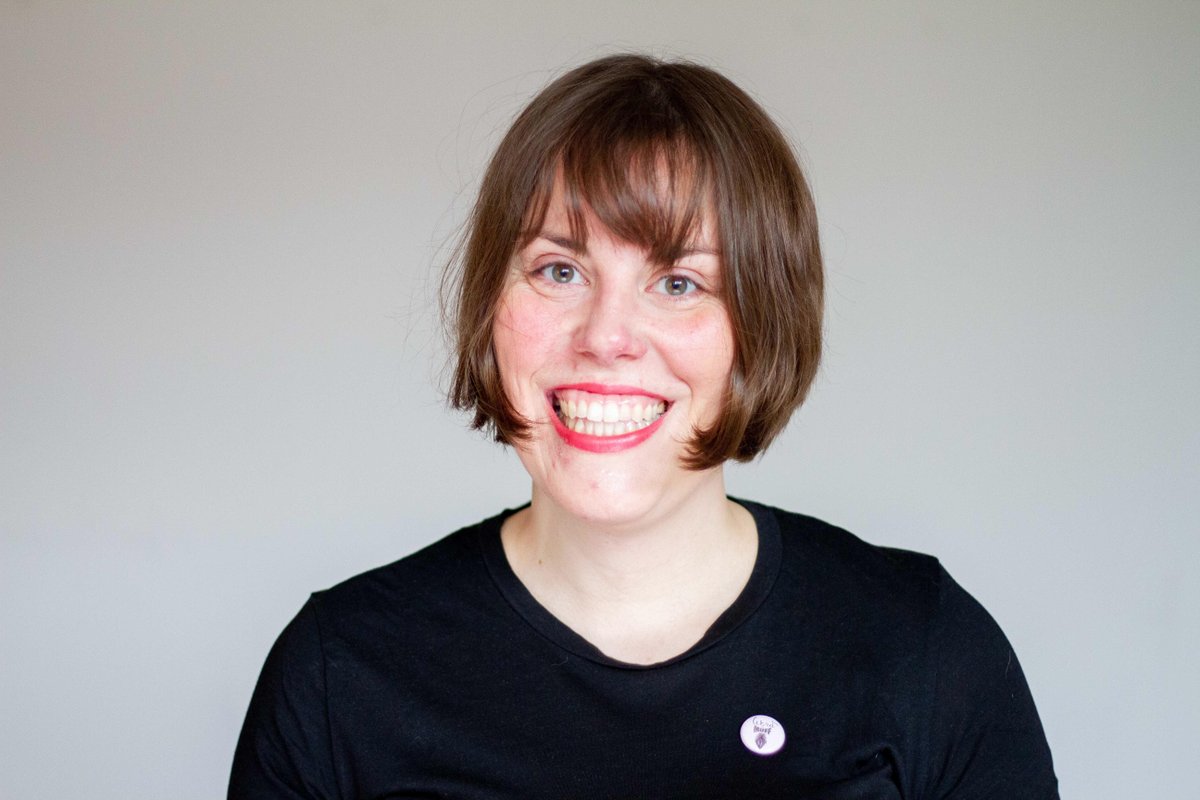 hqtheatre's tweet photo. OCT 25TH #QUEERWEEK @draytonarmsSW5 @marianasbit -
Mariana Feijó is a London-based comedian, who co-produces queer, female and immigrant comedy nights all across town, developed with the objective of showcasing diversity.
TICKETS: https://t.co/y68RhgakSE https://t.co/fV5wJ99d87