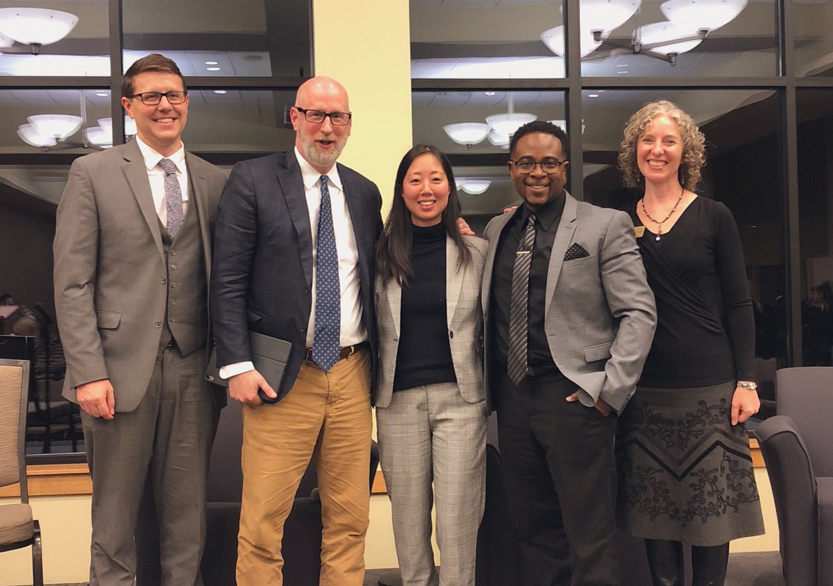 JennyYang318's tweet photo. A great honor and lots of fun to speak on a panel with @DavidAFrench and @JemarTisby about the future of faith in public life at @JohnBrownUniv - we discussed the need for informed, political (not partisan) engagement from the whole evangelical church https://t.co/sMQF3e4K8t