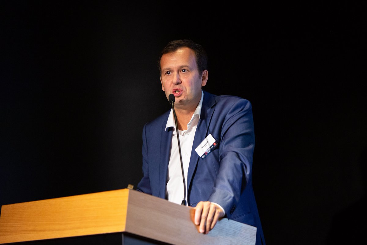 EchosParisien_E's tweet photo. Merci à tous pour votre participation !

Hier a eu lieu le BUSINESS TRANSFORMATION SUMMIT, un événement organisé en collaboration avec @Cegos,  riche en interventions qui a soulevé la problématique de la croissance et des nouvelles pistes à explorer. 

#BTSummitCEGOS https://t.co/rGca6ac0Kr