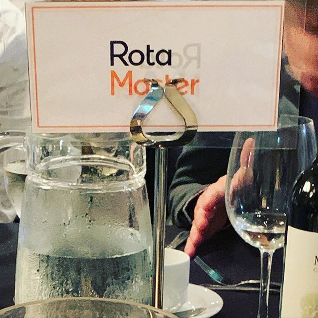 A great day and evening yesterday #UHUK2019.  We've been busy sharing news on our new #app which will make #rotamanagement even more efficient!  <a href="/UrgentHealthUK/">UrgentHealthUK</a> #admin #rota #healthtech #software #makelifeeasier