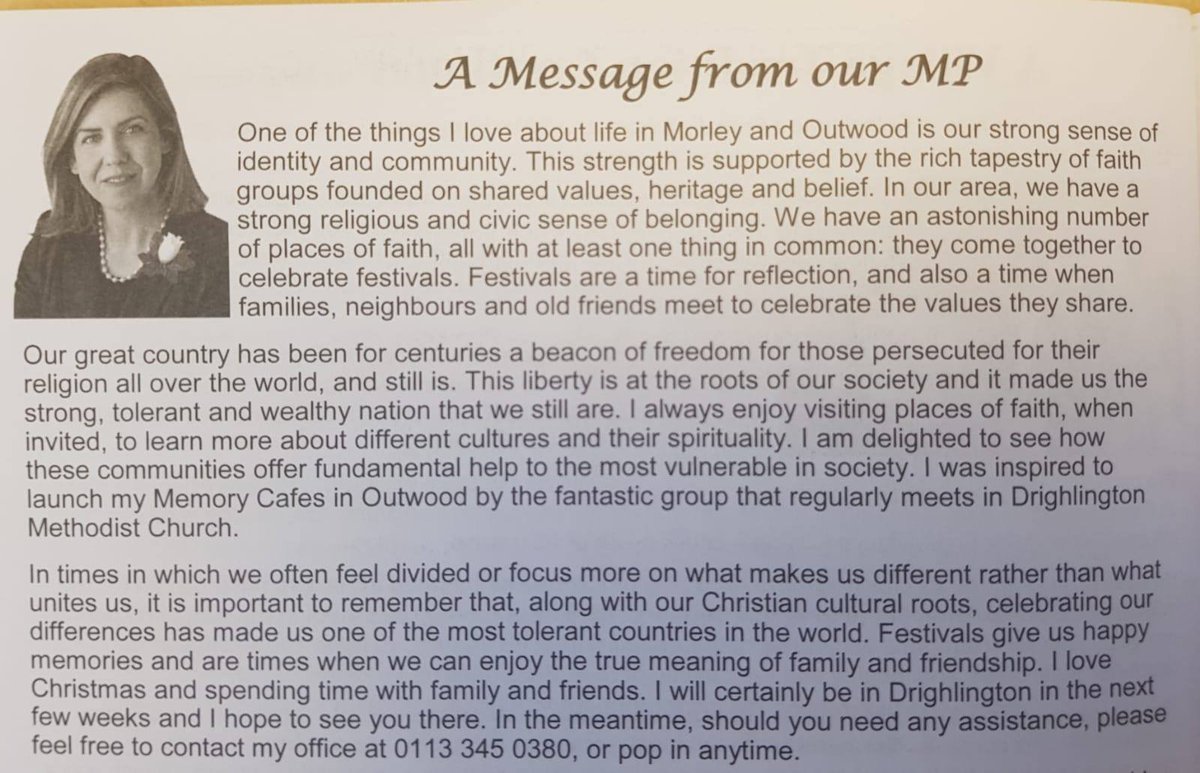 Dame Andrea Jenkyns DBE 🇬🇧 tweet media