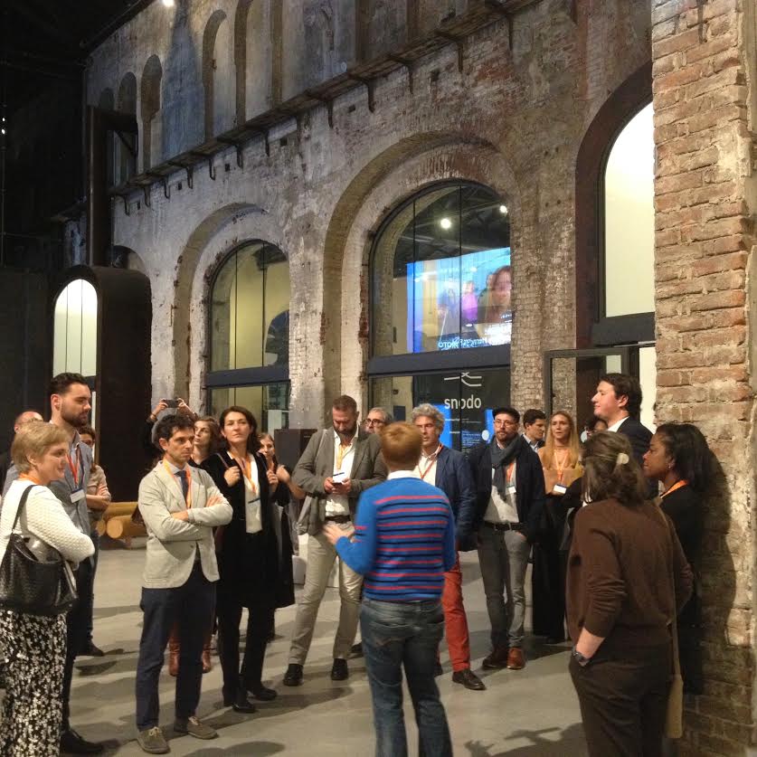 Fond_A_Olivetti's tweet image. #Rigenerare significa #rinnovare radicalmente nella e per la collettività. In pratica significa @OgrTorino. Per questa ragione abbiamo scelto #OGR per dare il via al Funders’ Forum on Sustainable Cities, che oggi prosegue a @IvreaUnesco efc.be/event-post/fun…