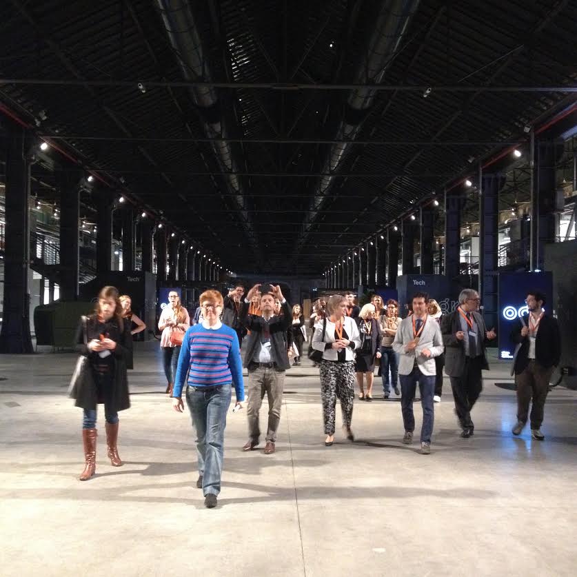 Fond_A_Olivetti's tweet image. #Rigenerare significa #rinnovare radicalmente nella e per la collettività. In pratica significa @OgrTorino. Per questa ragione abbiamo scelto #OGR per dare il via al Funders’ Forum on Sustainable Cities, che oggi prosegue a @IvreaUnesco efc.be/event-post/fun…