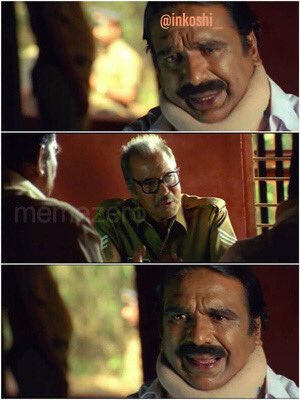AjitaHareJaya's tweet photo. @Klaatu____ @inkoshi_ 6maasam challenge kazhinj oru police stationil
#silentpost #kalanguoaavo https://t.co/ajEXen6M2P
