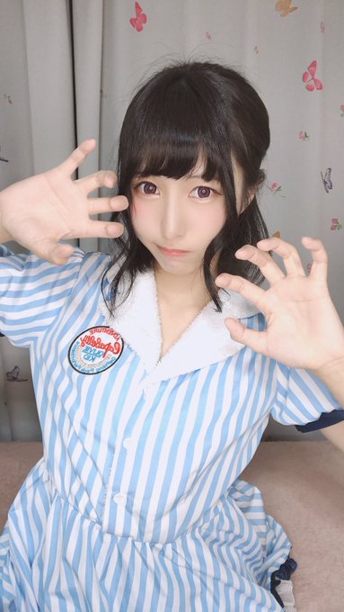 Twitterのコスプレ画像4