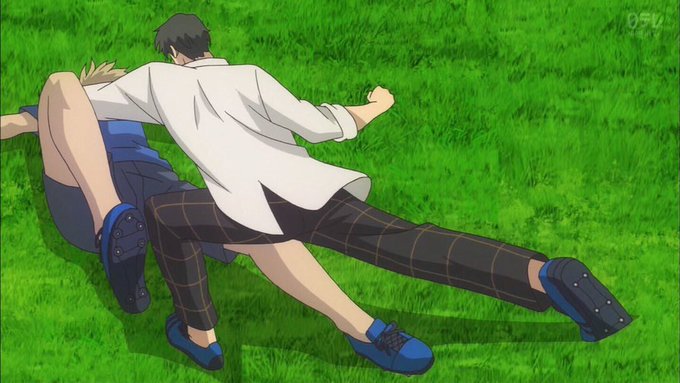 注目 画像ツイート トライナイツ アニメレーダー 注目 画像ツイート トライナイツ アニメレーダー