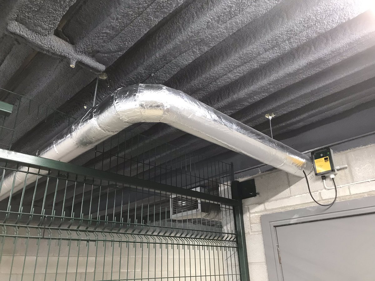 Major pipework replacement project completed at a @PremierEstates_ managed building in #manchestercitycentre... with its own integrated heating system just in time for winter!